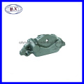 OEM High-Quality Sand Casting Parts Flywheel with Ring Gear for Man Heavy Truck